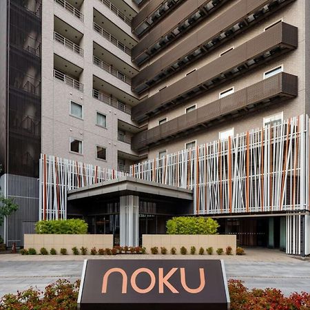Hotel Noku Osaka Exterior foto