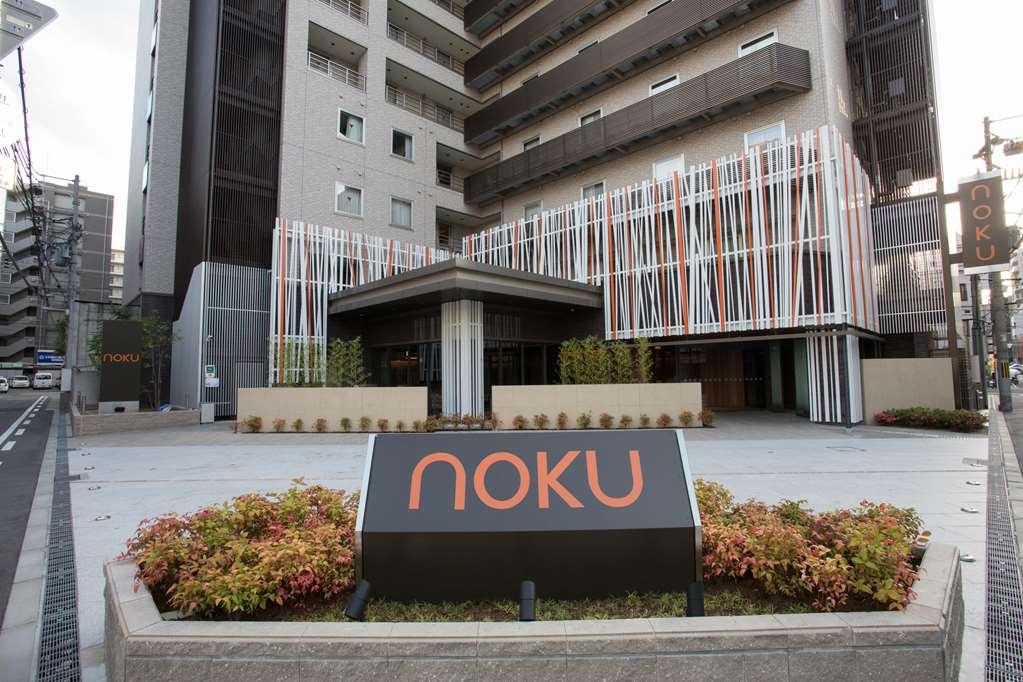Hotel Noku Osaka Exterior foto