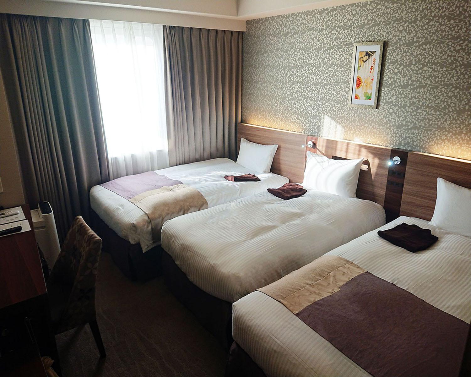 Hotel Noku Osaka Exterior foto