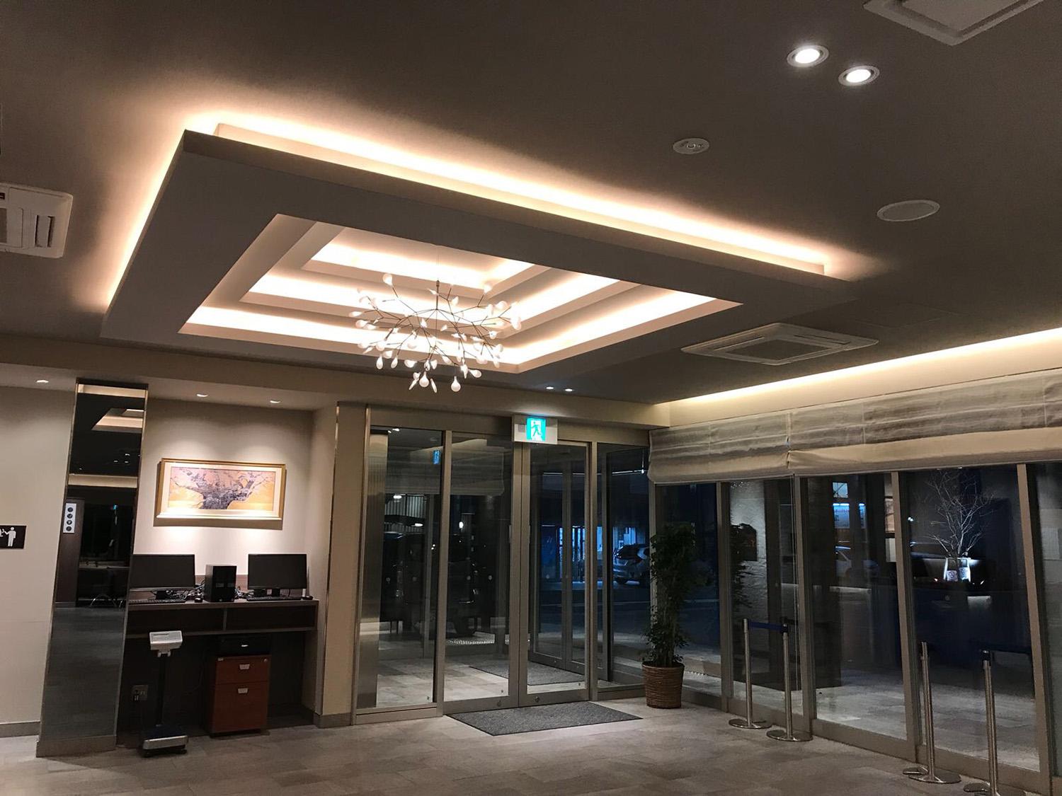 Hotel Noku Osaka Exterior foto