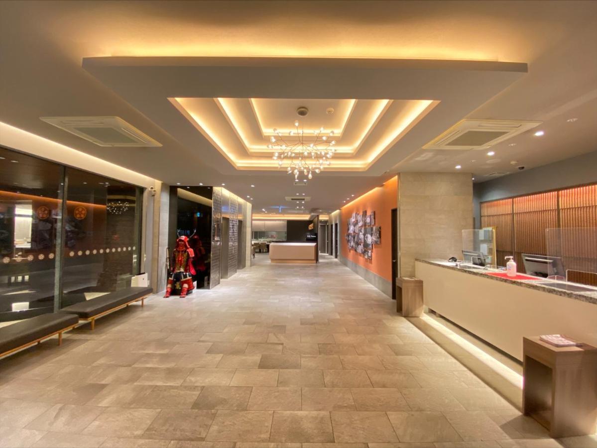 Hotel Noku Osaka Exterior foto