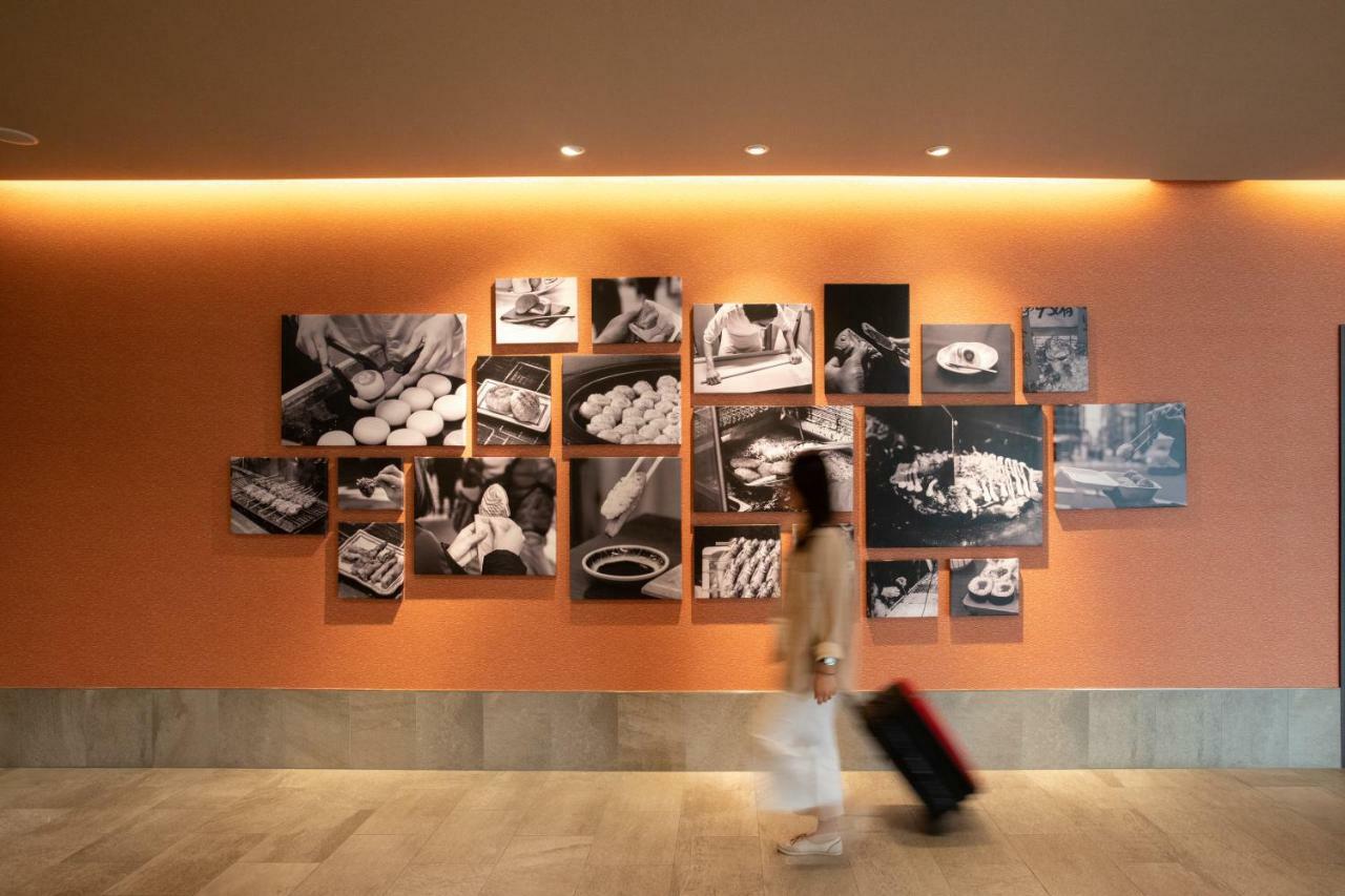Hotel Noku Osaka Exterior foto